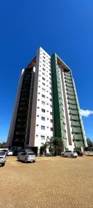 Apartamento com 2 Quartos para alugar, 62m² no Plano Diretor Sul, Palmas