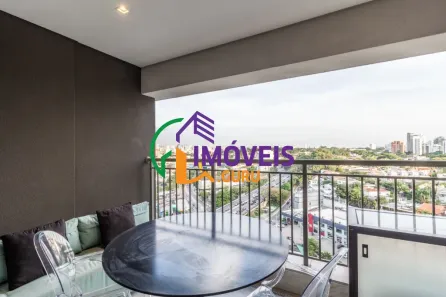 Apartamento com 1 Quarto à venda, 27m² no Indianópolis, São Paulo
