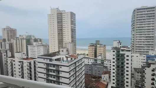Apartamento com 2 Quartos à venda, 87m² no Aviação, Praia Grande