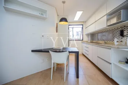 Apartamento com 1 Quarto à venda, 38m² no Vila Nova Conceição, São Paulo