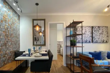 Apartamento com 1 Quarto à venda, 40m² no Jardim Ampliação, São Paulo