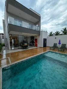 Casa de Condomínio com 7 Quartos à venda, 377m² no Boulevard Lagoa, Serra