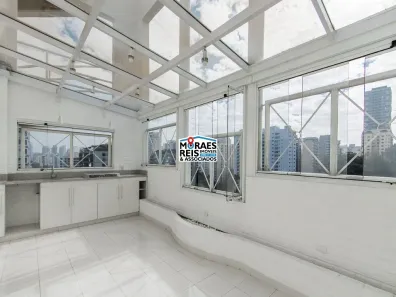 Cobertura com 3 Quartos à venda, 180m² no Cidade Monções, São Paulo
