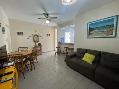 Apartamento com 2 Quartos à venda, 70m² no Itaguá, Ubatuba