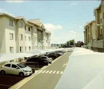 Apartamento com 2 Quartos à venda, 49m² no Residencial Cosmos, Campinas