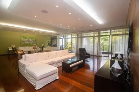 Apartamento com 4 Quartos à venda, 571m² no Gávea, Rio de Janeiro
