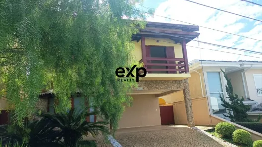 Casa de Condomínio com 4 Quartos à venda, 344m² no Jardim Recanto, Valinhos