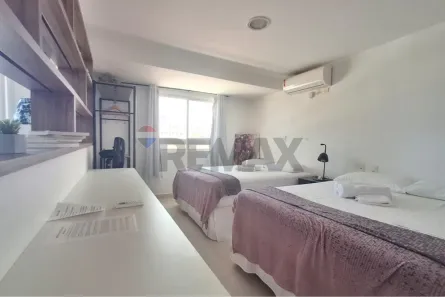 Flat com 1 Quarto para alugar, 44m² no Tambaú, João Pessoa