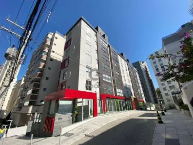 Apartamento com 2 Quartos para alugar, 71m² no Centro, Florianópolis