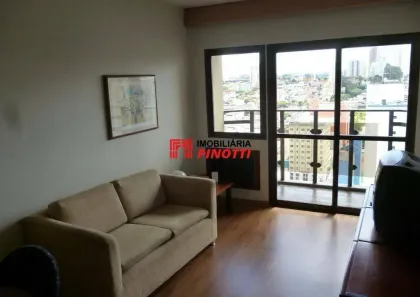 Apartamento com 1 Quarto à venda, 50m² no Centro, São Bernardo do Campo