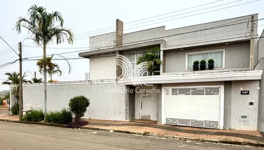 Casa com 3 Quartos à venda, 383m² no Vila Bortoletto, Santa Bárbara D'Oeste