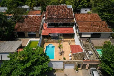 Casa de Condomínio com 5 Quartos à venda, 453m² no Jacarepaguá, Rio de Janeiro