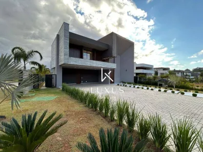 Casa de Condomínio com 5 Quartos à venda, 554m² no Alphaville - Lagoa dos Ingleses, Nova Lima