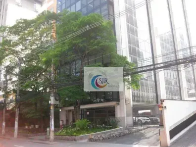 Sala Comercial para alugar, 370m² no Vila Olímpia, São Paulo