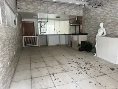 Casa com 3 Quartos para alugar, 180m² no Vila Mariana, São Paulo