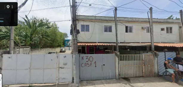 Casa com 2 Quartos à venda, 70m² no Cabuçu, Nova Iguaçu