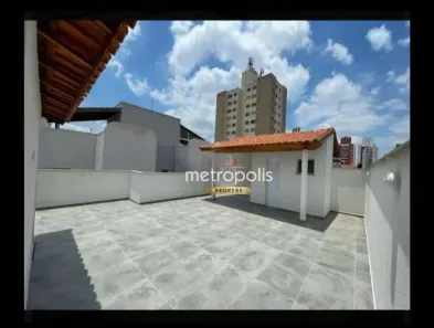 Cobertura com 2 Quartos à venda, 133m² no Baeta Neves, São Bernardo do Campo