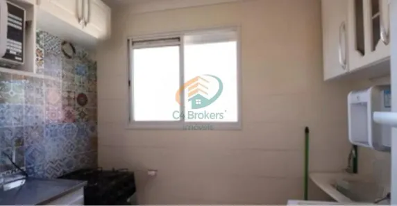 Apartamento com 2 Quartos à venda, 40m² no Jardim Albertina, Guarulhos