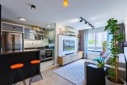 Apartamento com 2 Quartos à venda, 63m² no Jardim Botânico, Porto Alegre