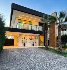Casa de Condomínio com 4 Quartos à venda, 250m² no Urucunema, Eusébio