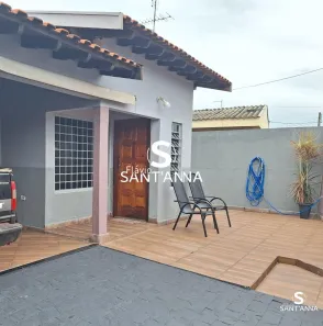 Casa com 3 Quartos à venda, 263m² no Jardim Santa Helena, Fernandópolis