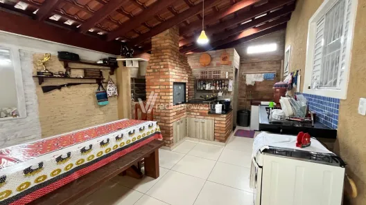 Casa com 3 Quartos à venda, 265m² no Jardim Bordon, Campinas