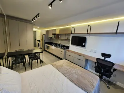 Apartamento com 1 Quarto à venda, 31m² no Trindade, Florianópolis