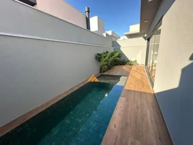 Casa de Condomínio com 3 Quartos à venda, 150m² no Jardim San Marco II, Ribeirão Preto