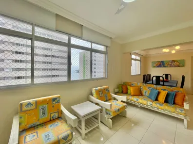 Apartamento com 3 Quartos à venda, 70m² no Pitangueiras, Guarujá