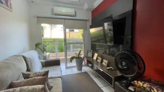 Apartamento com 3 Quartos à venda, 66m² no Vila Labaki, Limeira