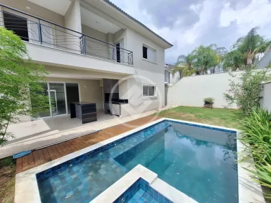 Casa de Condomínio com 4 Quartos à venda, 468m² no Alphaville Conde II, Barueri