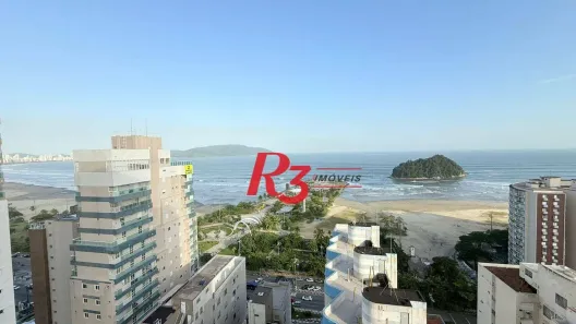 Apartamento com 2 Quartos à venda, 87m² no José Menino, Santos