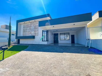 Casa de Condomínio com 3 Quartos para alugar, 215m² no Jardim Santa Rita de Cássia, Hortolândia