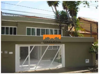 Sobrado com 3 Quartos à venda, 300m² no Jardim do Mar, São Bernardo do Campo