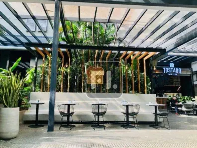 Sala Comercial para alugar, 527m² no Cerqueira César, São Paulo