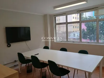 Sala Comercial para alugar, 120m² no Itaim Bibi, São Paulo