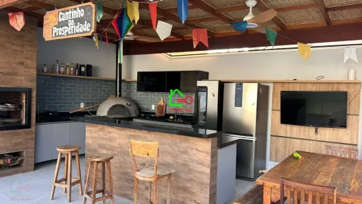 Casa de Condomínio com 5 Quartos à venda, 280m² no Villaggio Capríccio, Louveira