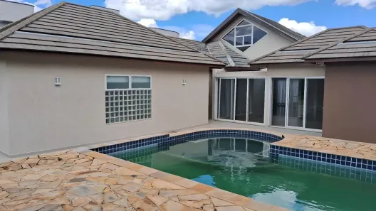 Casa de Condomínio com 3 Quartos à venda, 380m² no Quinta das Paineiras, Jundiaí