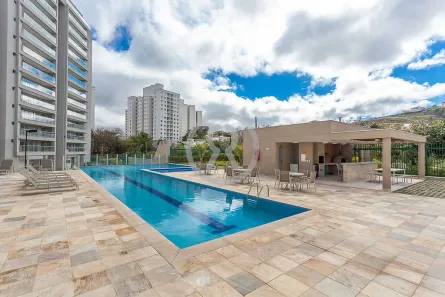 Apartamento com 4 Quartos à venda, 120m² no Castelo, Belo Horizonte