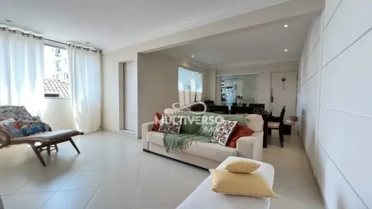 Apartamento com 2 Quartos à venda, 101m² no Embaré, Santos