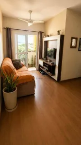 Apartamento com 2 Quartos à venda, 57m² no Jardim Gurilândia, Taubaté