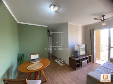 Apartamento com 2 Quartos à venda, 53m² no República, Ribeirão Preto