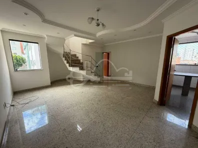 Cobertura com 5 Quartos para alugar, 187m² no Castelo, Belo Horizonte