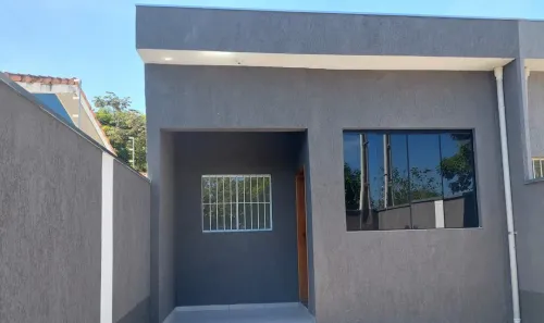 Casa com 2 Quartos à venda, 75m² no Piracangaguá, Taubaté