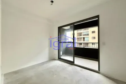 Apartamento com 1 Quarto à venda, 19m² no Vila Santa Catarina, São Paulo