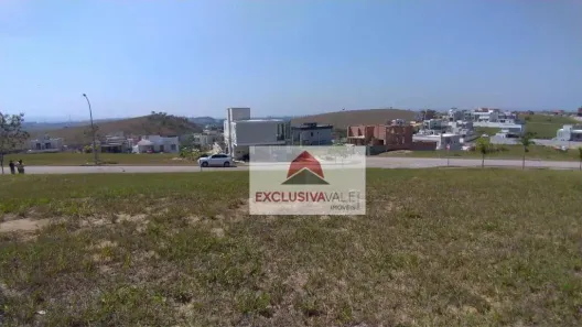 Lote/Terreno à venda, 478m² no Condomínio Residencial Alphaville II, São José dos Campos
