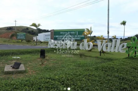Lote/Terreno à venda, 243m² no Casa de Pedra, Volta Redonda