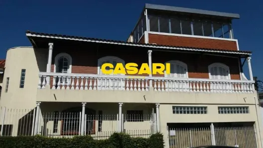 Sobrado com 4 Quartos à venda, 275m² no Santa Paula, São Caetano do Sul