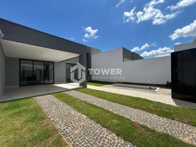 Casa com 3 Quartos à venda, 140m² no Novo Mundo, Uberlândia