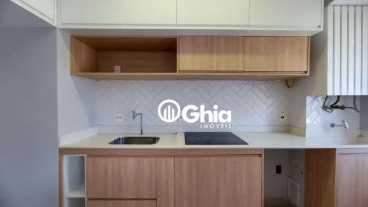 Apartamento com 1 Quarto à venda, 35m² no Vila Eliza, Campinas